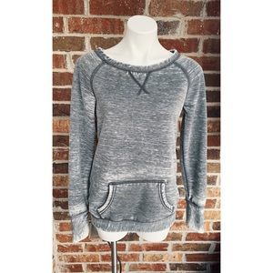 Like New Reebok Crew Neck Sweater